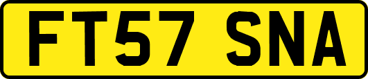 FT57SNA