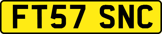 FT57SNC
