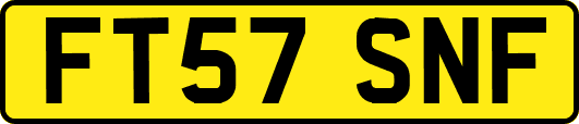 FT57SNF