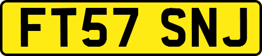 FT57SNJ