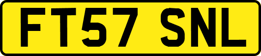 FT57SNL