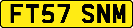 FT57SNM