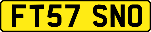 FT57SNO