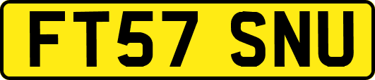 FT57SNU