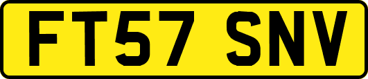 FT57SNV
