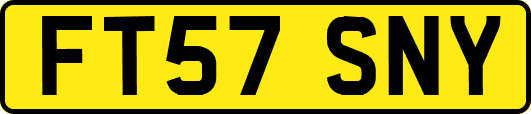 FT57SNY