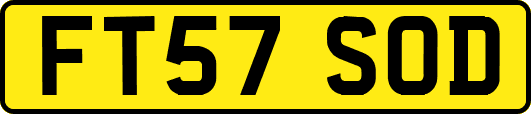 FT57SOD