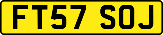 FT57SOJ