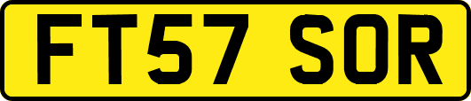 FT57SOR