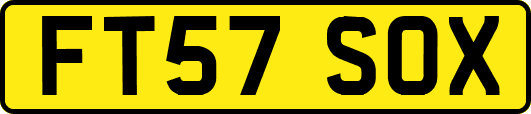 FT57SOX