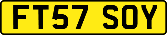 FT57SOY