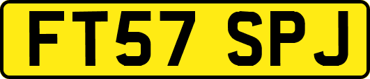 FT57SPJ