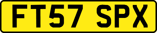 FT57SPX