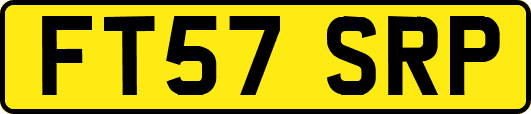 FT57SRP
