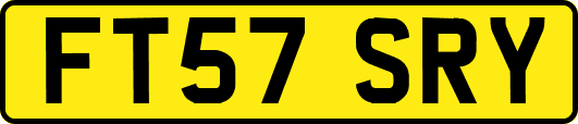 FT57SRY