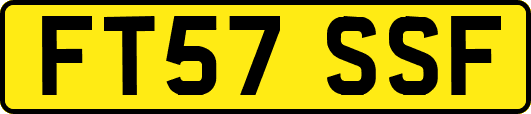 FT57SSF
