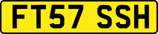 FT57SSH