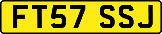FT57SSJ