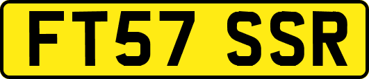 FT57SSR