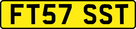 FT57SST