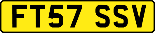 FT57SSV