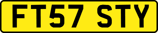 FT57STY