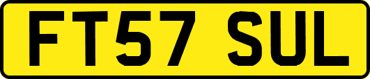 FT57SUL