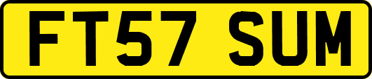 FT57SUM