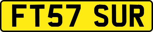 FT57SUR