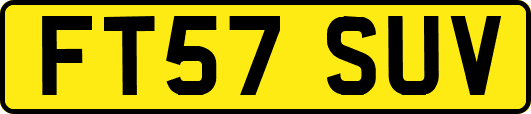 FT57SUV