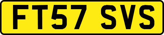 FT57SVS
