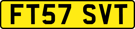 FT57SVT