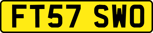 FT57SWO