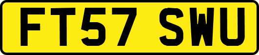 FT57SWU