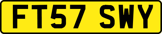 FT57SWY