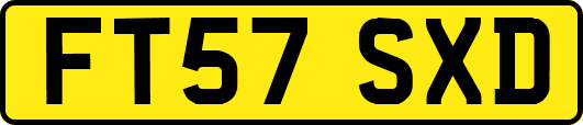 FT57SXD