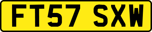FT57SXW