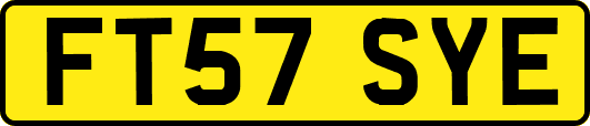 FT57SYE