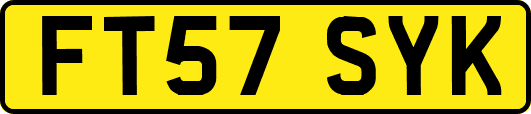 FT57SYK