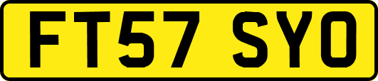 FT57SYO