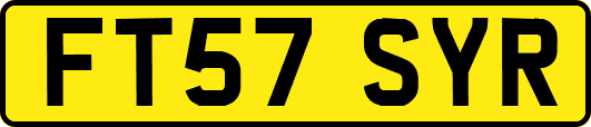 FT57SYR