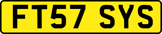 FT57SYS