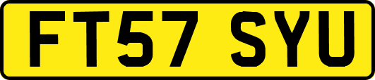 FT57SYU