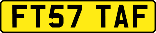 FT57TAF
