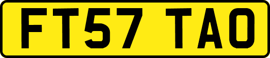 FT57TAO