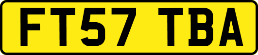 FT57TBA