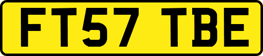 FT57TBE