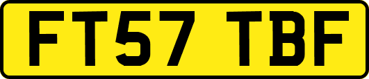 FT57TBF