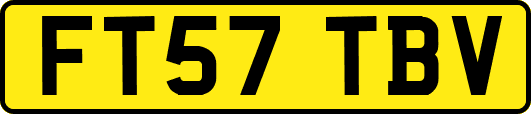 FT57TBV