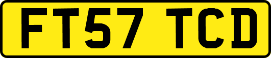FT57TCD